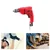 KPT Shakti 10 mm 350 W Electric Drill, 3300 RPM with Variable Speed (SPD6RE)